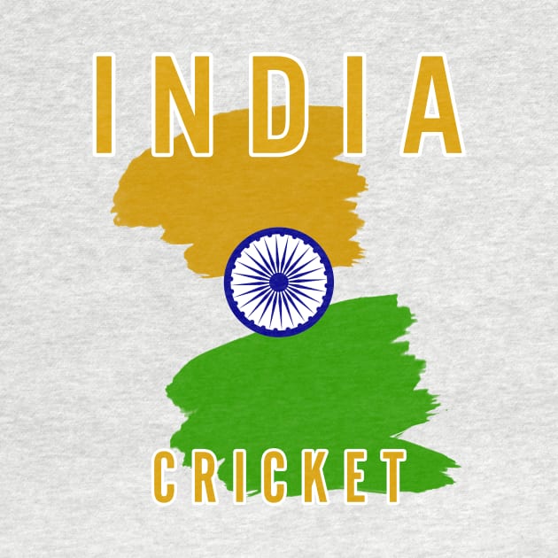 India Cricket by Room Thirty Four